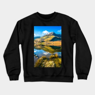 Lake District, Buttermere Crewneck Sweatshirt